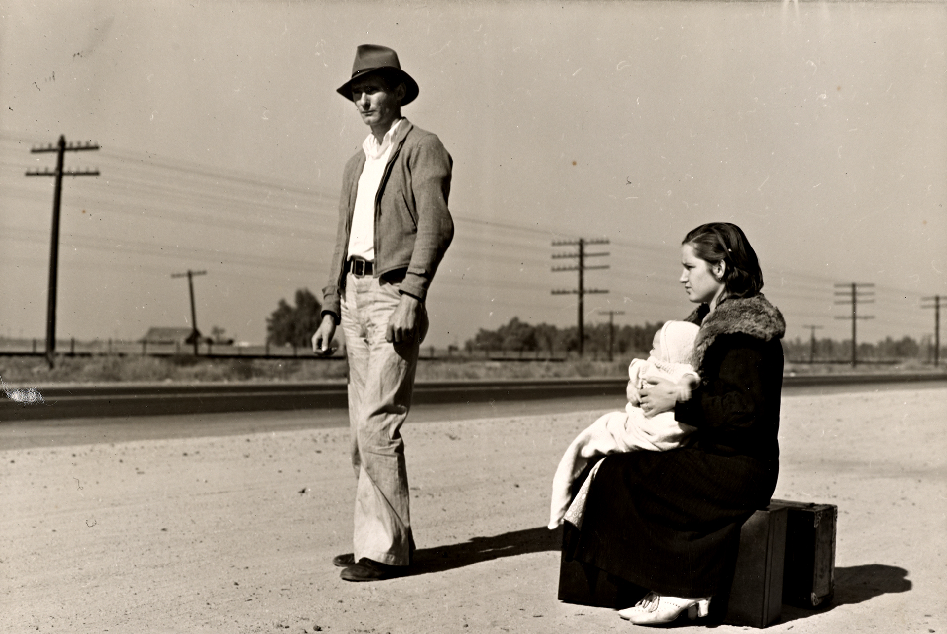 The Hitchhiker x Cindy Sherman